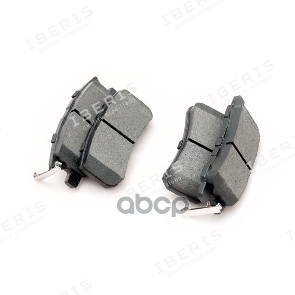 Колодки Тормозные Зад К-Т Mitsubishi Pajero Iv V8_w V9_w IBERIS арт. IB153068