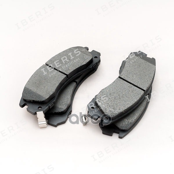 Колодки Тормозные Пер К-Т Mitsubishi Outlander Xl Ii Cw_w IBERIS арт. IB153070