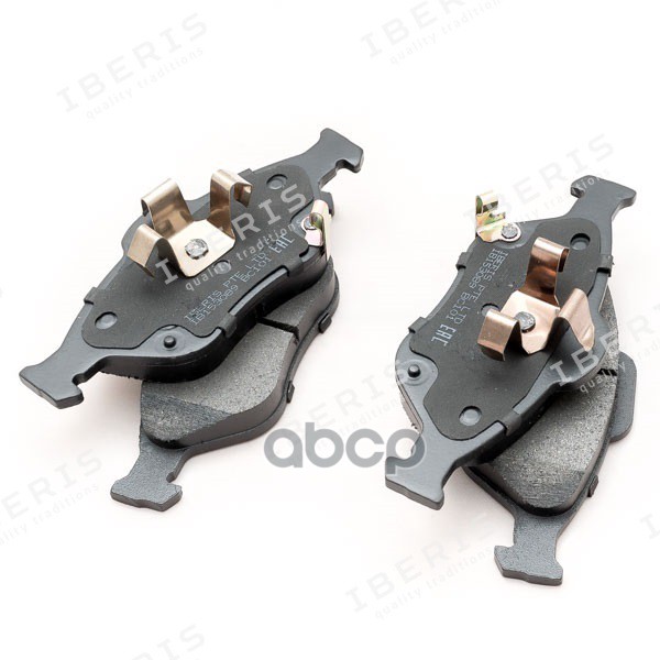 Колодки Тормозные Пер К-Т Toyota Yaris Iii (_P13_) IBERIS арт. IB153089