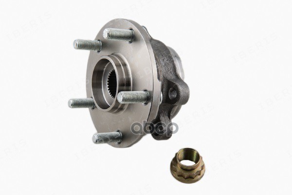 Ступица Колеса Пер Toyota Auris, Avensis, Rav 4 ( Шрус 30 Шлицов) IBERIS арт. IB4268