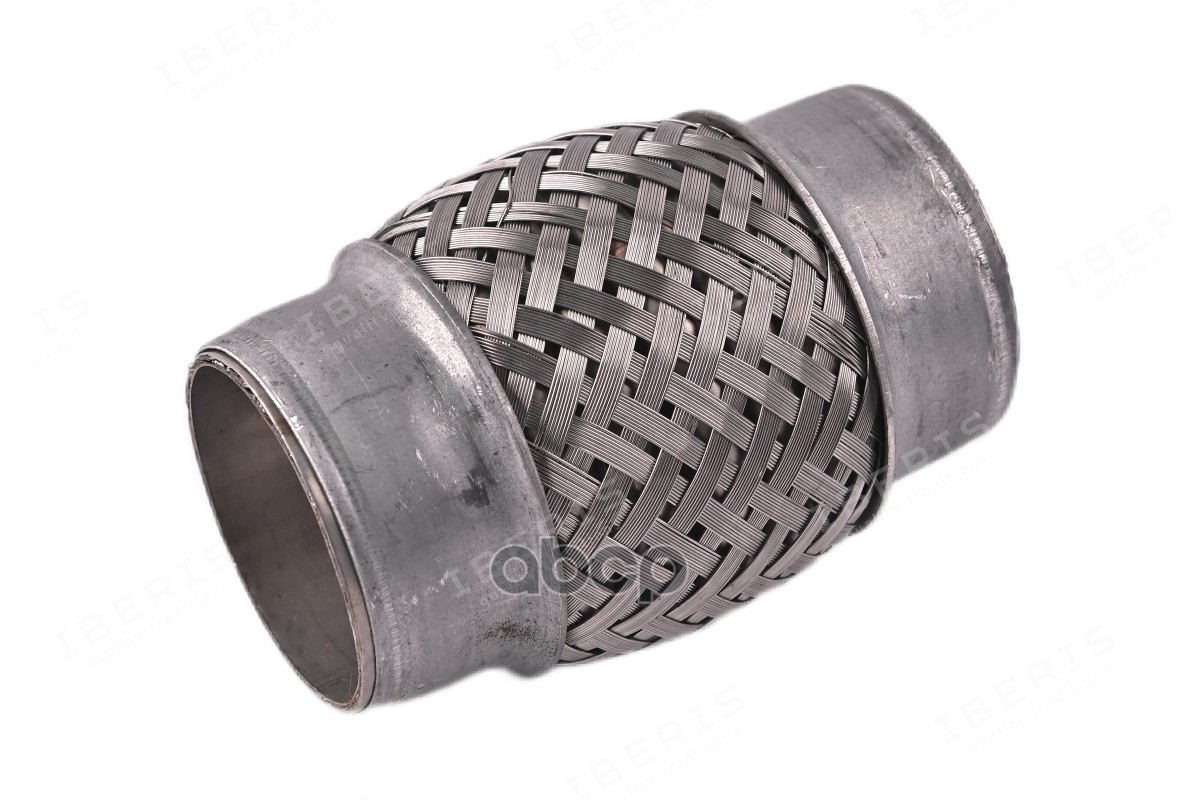 Гофра Глушителя Трехслойная Interlock 45X100 IBERIS арт. IB45X100IL
