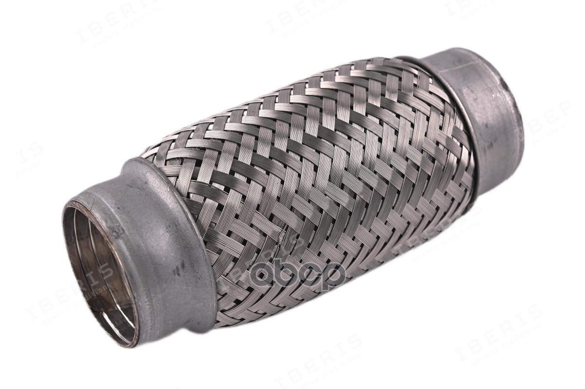 Гофра Глушителя Трехслойная Interlock 45X150 IBERIS арт. IB45X150IL