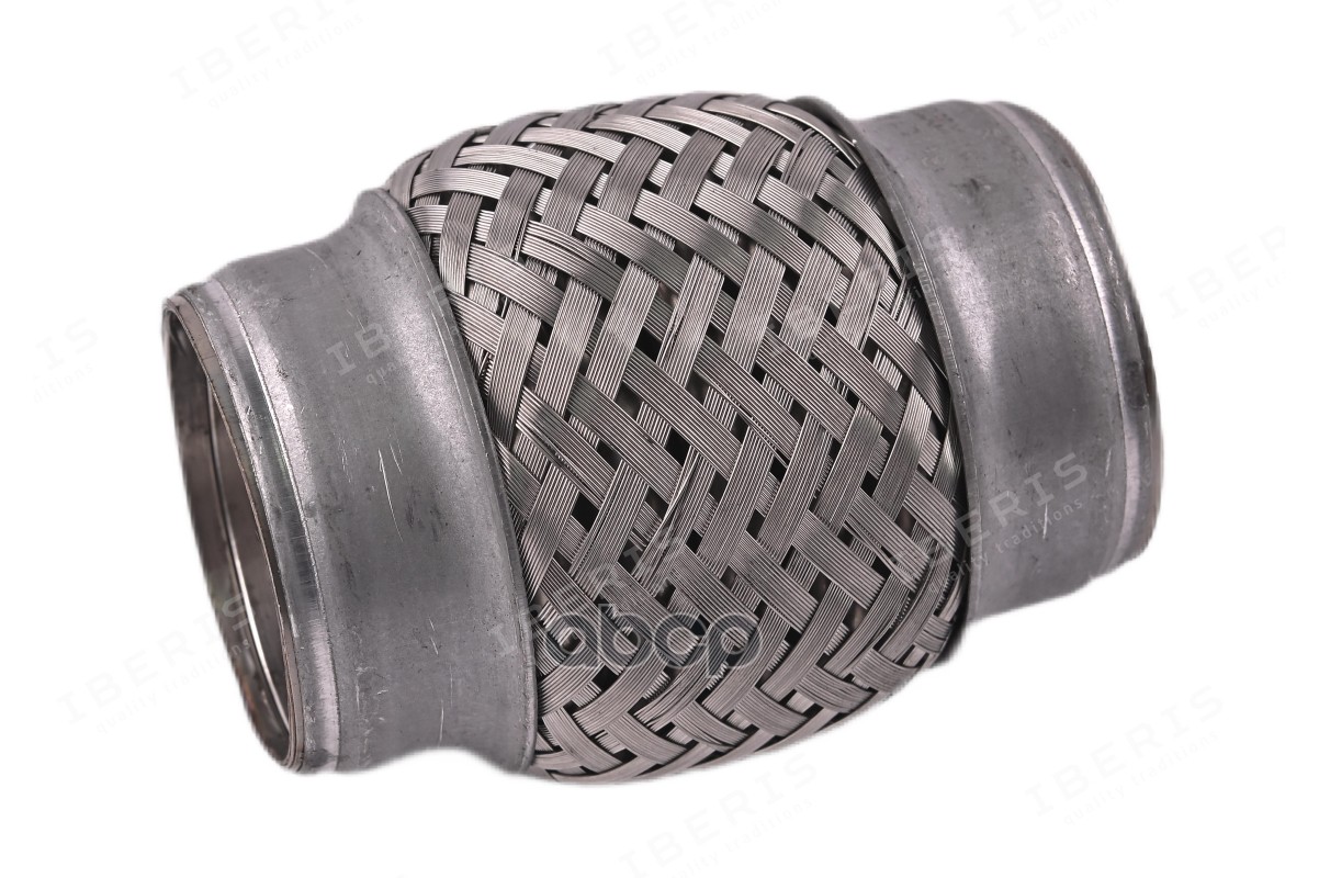 Гофра Глушителя Трехслойная Interlock 50X100 IBERIS арт. IB50X100IL