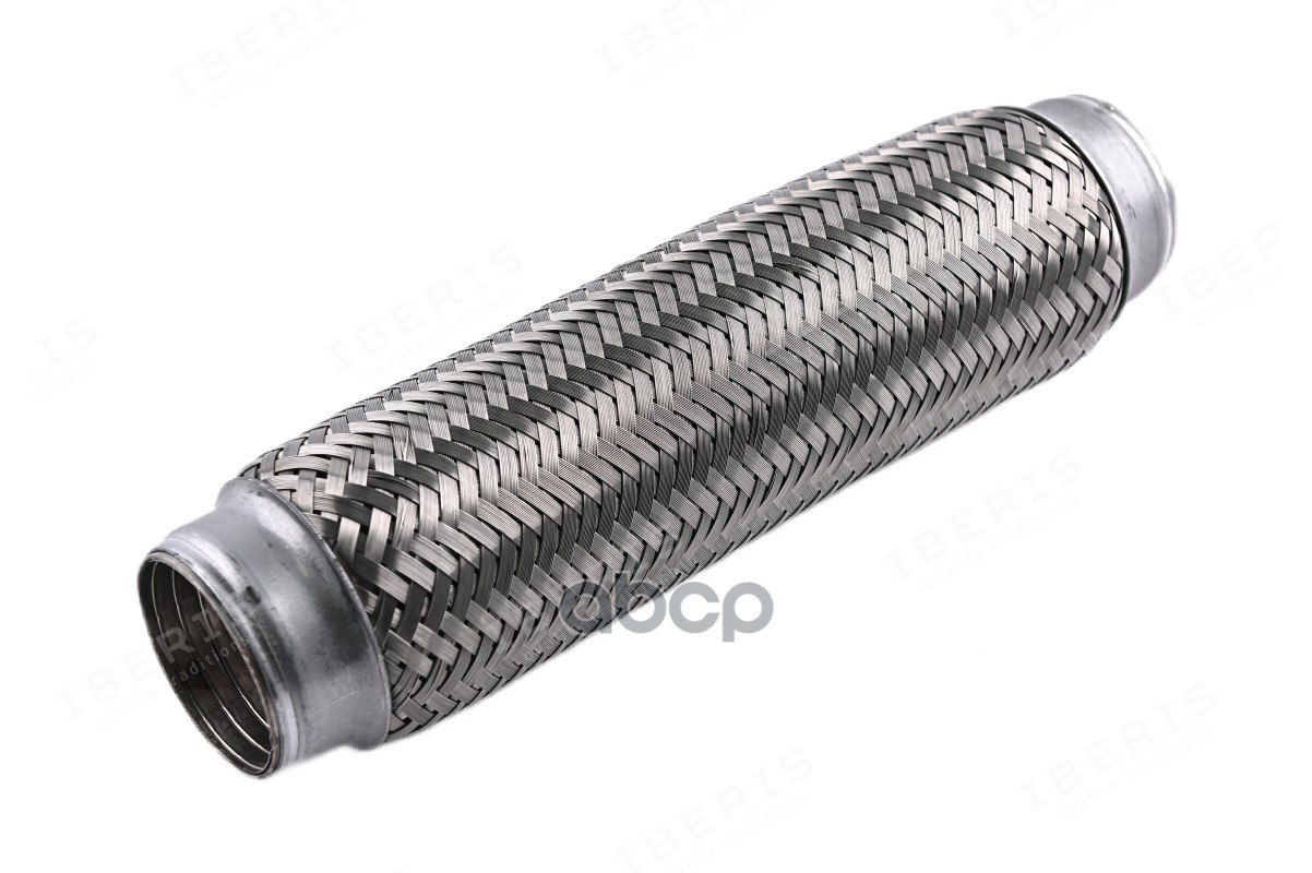 Гофра Глушителя Трехслойная Interlock 50X280 IBERIS арт. IB50X280IL