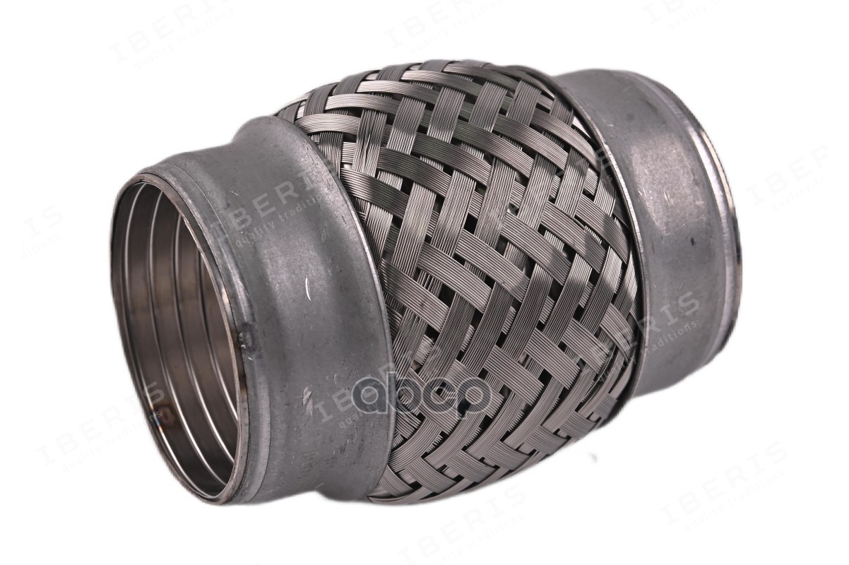 Гофра Глушителя Трехслойная Interlock 55X100 IBERIS арт. IB55X100IL