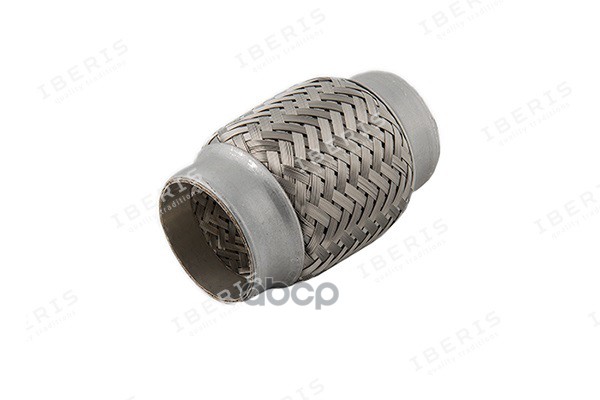 ГОФРА ГЛУШИТЕЛЯ ТРЕХСЛОЙНАЯ 55X120 IBERIS арт. IB55X120