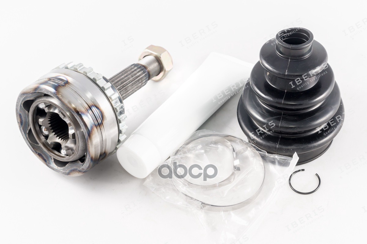 Шрус Наруж Clio Ii (Bb0/1/2_, Cb0/1/2_) 1998-2008,Kangoo (Kc0/1_) 1997-2009 IBERIS арт. IB6059