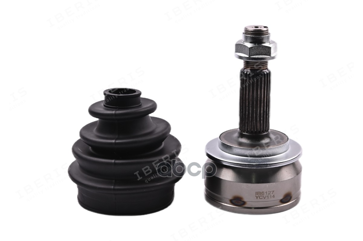 Шрус Наруж Toyota Auris / Corolla (Zze150/Nze151/Zre150) 1.3-1.4 06- IBERIS арт. IB6127