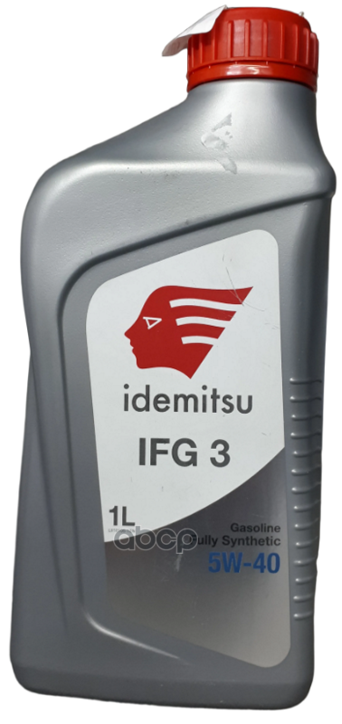 IDEMITSU Масло моторное синтетическое 5W40 SN/CF 1л