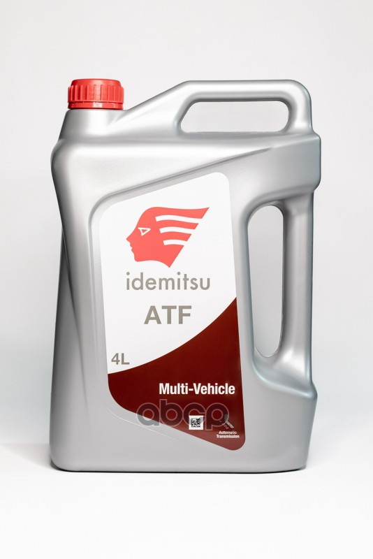 Трансмиссионное масло IDEMITSU MULTI-VEHICLE ATF 4л (30450248-746) 30041211746 IDEMITSU арт. 30041211746