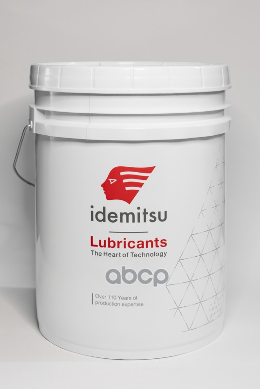 Масло трансмиссионное синтетическое CVTF 20л IDEMITSU арт. 30041220520