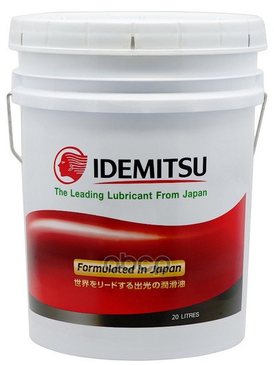 Масло трансмиссионное  IDEMITSU ATF 20л (30450244-520) 30450248-520 IDEMITSU арт. 30450248-520