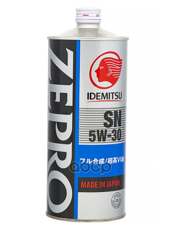 IDEMITSU Масло моторное IDEMITSU Zepro Touring SN  5W-30 синтетическое 1 л 1845001