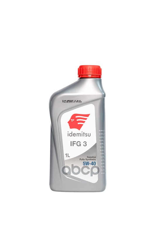 IDEMITSU Масло моторное синтетическое IFG3 5W40 SP 1л