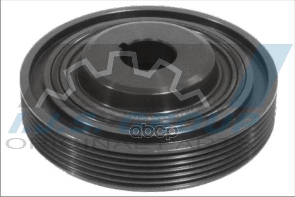 Шкив Коленвала Ford Cougar 2.0 16V 98-01 / Escort Vi 1.6 I 16V/1.8 16V Xr3i/1.8 I 16V 92-95 IJS арт. 17-1026