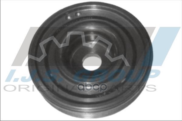 Шкив Коленвала Renault Megane / Scenic 1.9Dci 02- IJS арт. 17-1066