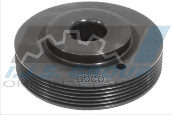 Шкив Коленвала Peugeot 405/406 1.6-2.0 16V 92> IJS арт. 17-1072