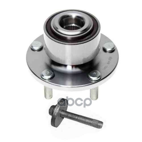 Ступица в сборе передняя FORD FOCUS II IJ132027 ILJIN арт. IJ132027