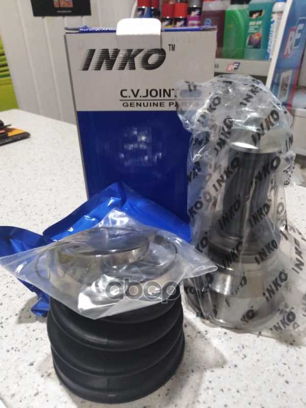 Шрус Внешний 28/29 | Перед Прав/Лев | INKO арт. 327028