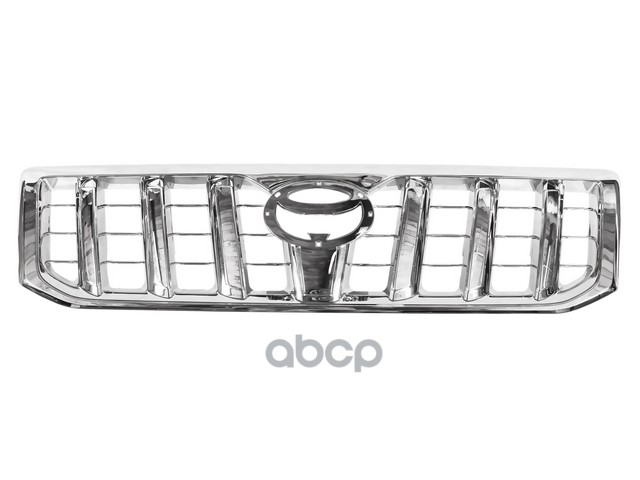 Решетка Радиатора Полностью Хром Prado 120 Tyg071nc ITP/FPI арт. TYG071NC