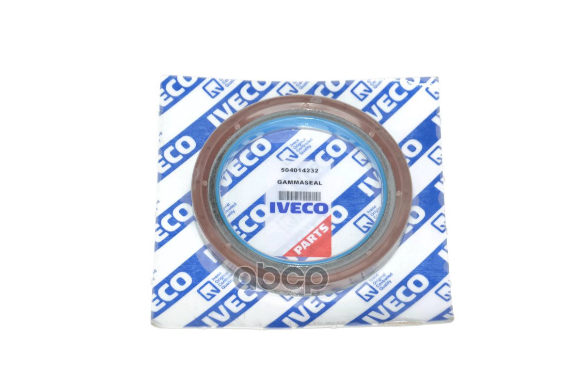 Сальник Коленвала Задний Iveco 504014232 Iveco арт. 504014232