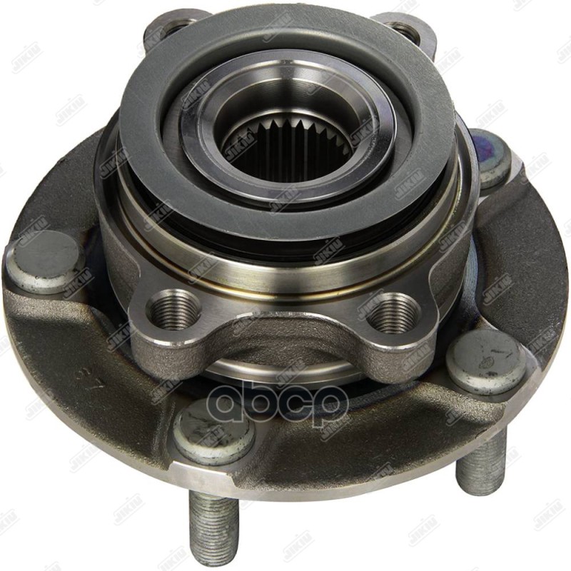 Ступица с подшипником NISSAN TEANA J32/MURANO Z51 3.5 07- JIKIU арт. HW22069