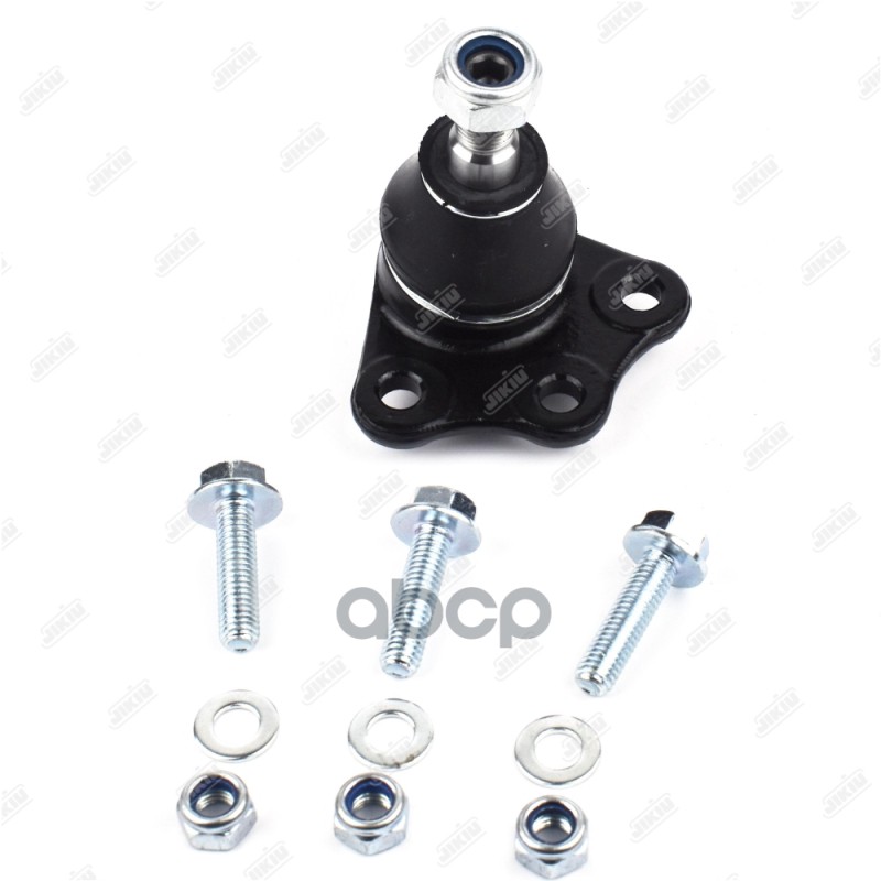 Опора шаровая CITROEN_C-Elysee_SEDAN/_(2013-...)/_C3_5DR HB LHD/5-Hatchback_(2009-2016)/_C3 Aircross JB42013 JIKIU арт. JB42013