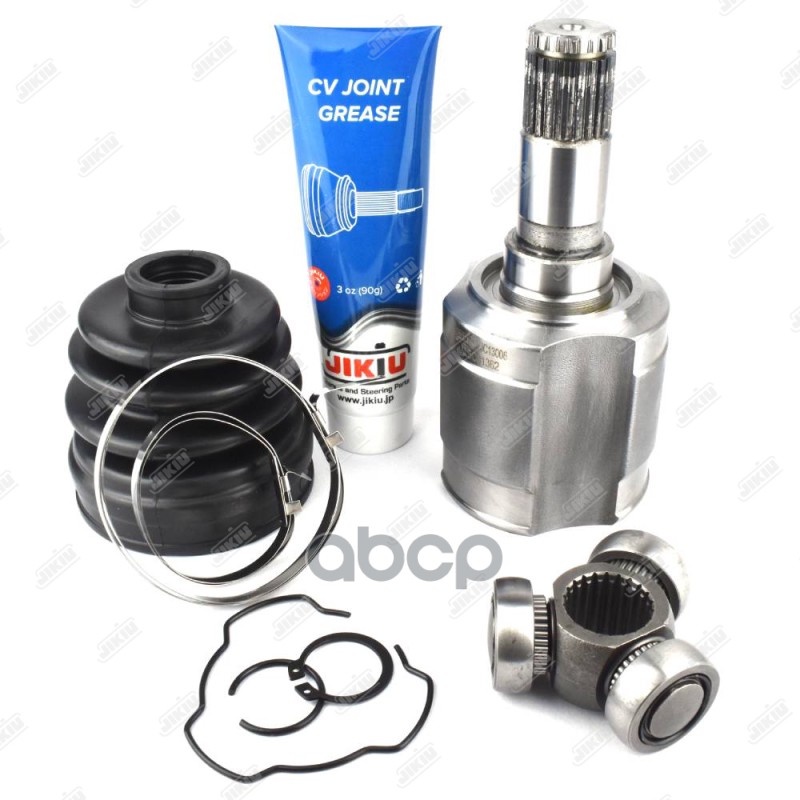 ШРУС внутренний левый (22x35x26) Kia Shuma II  Spectra JIKIU арт. jc13006