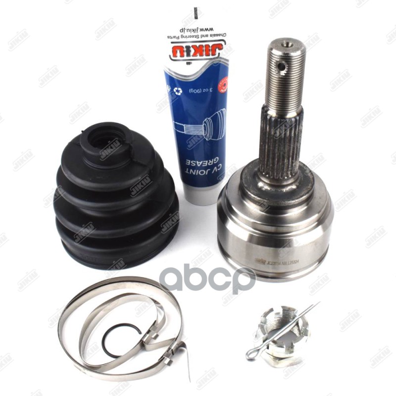 ШРУС наружный (22x49x25) Nissan March  Note  Tiida JIKIU арт. jc22034