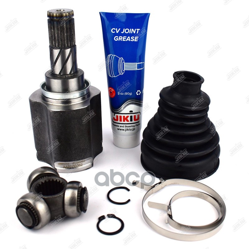 ШРУС NISSAN_Tiida_C11X_(2007-2015)/RENAULT_Fluence_L305_(2010-...) JIKIU арт. jc22082