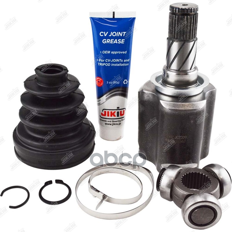 ШРУС Nissan_Elgrand #E52 (2010-…)/Murano Z51#/PNZ51 (2008-…)/Quest RE52 (2010-…)/Teana J32#/PJ32 (20 JIKIU арт. jc22091