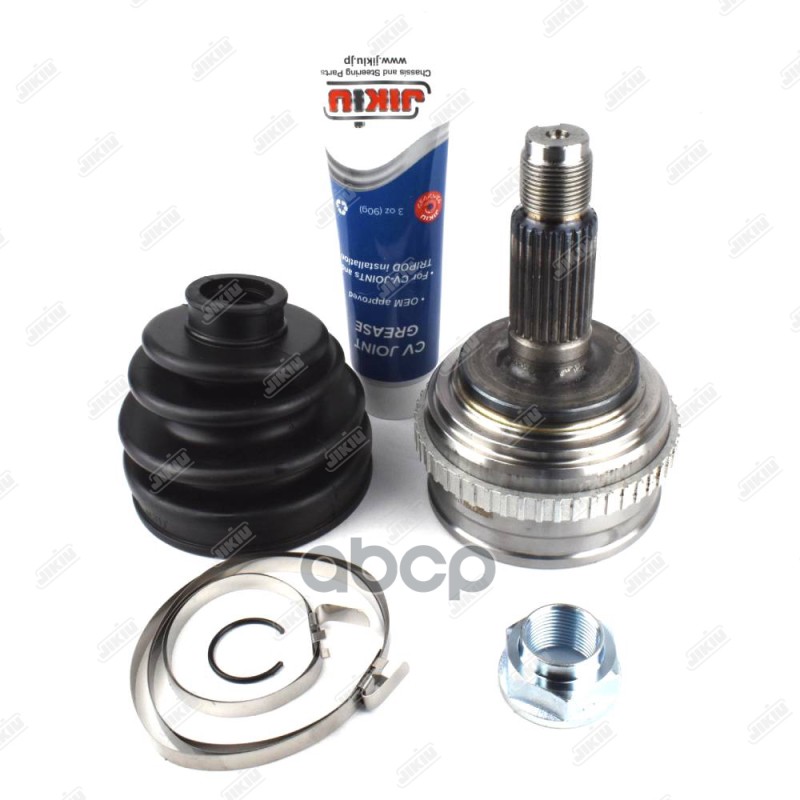 ШРУС наружный (30х60х26) Honda_Accord CF3/CF4/EURO/CL3 (1997-2002)/Avancier TA1 (1999-2003)/Civic EU JIKIU арт. jc28011