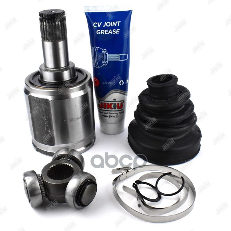 ШРУС ACURA_RSX_DC5_(2001-2006)/HONDA_Accord_CF3/CF4/CL7 JPN/EURO/CM5 RHD/CP1 RHD/CM5 LHD/CM5 US/CP1 JIKIU арт. jc28036