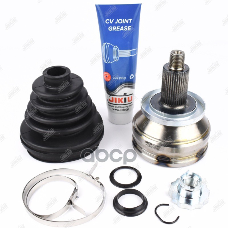 ШРУС Audi_A1 8X1# (2010-2015)/Seat_Ibiza KJ1# (2017-…)/Toledo IV KG3# (2015-2019)/Skoda_Fabia 6Y#/54 JIKIU арт. jc33047