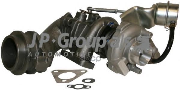 Компрессор VW Transporter IV -04/03 JP Group арт. 1117400100