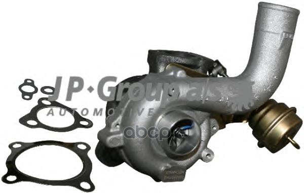 Турбина Audi A3 -05/03 Tt -06/06 JP Group арт. 1117400800