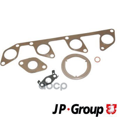 Монтажный Комплект Компрессор 1117753310 JP Group арт. 1117753310