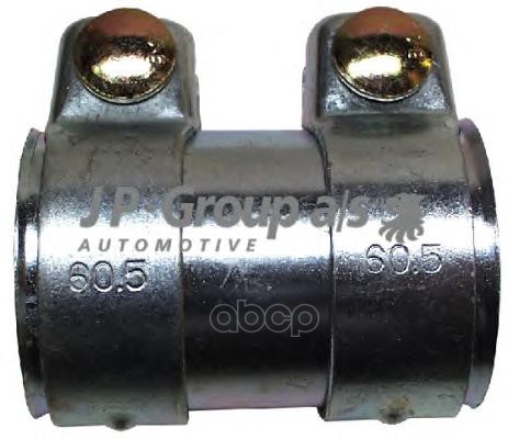 Хомут выхлопной системы VAG D=56mm/L=95mm JP JP GROUP 1121401300 JP Group арт. 1121401300