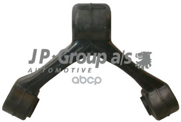 Резинка крепления глушителя VAG/SKODA/FORD/GM/OPEL JP GROUP 1121601200 JP Group арт. 1121601200