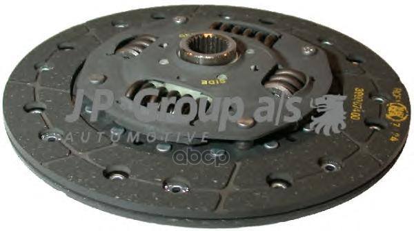Диск Сцепления JP Group арт. 1130200900