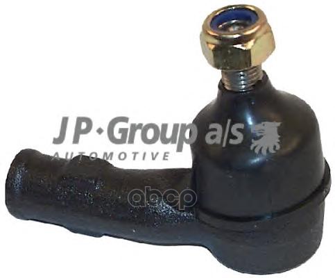 Наконечник рулевой R VW G2/G3/B3 L VW B4/Vento R VW Polo 94-> без ГУР JP GROUP 1144601080 JP Group арт. 1144601080