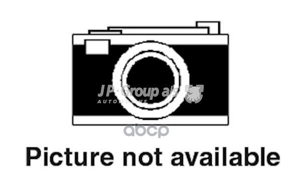 Тормозной Диск 1163114400 JP Group арт. 1163114400