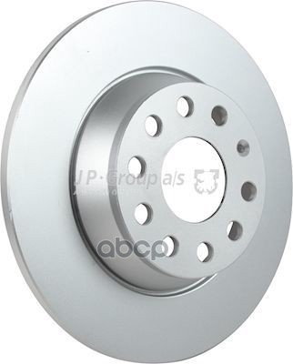 Тормозной диск JP Group арт. 1163205900