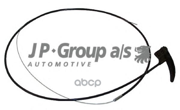 Трос Открывания Замка Капота JP Group арт. 1170700400