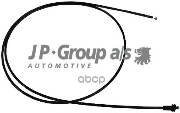 Трос Открывания Замка Капота JP Group арт. 1170700700