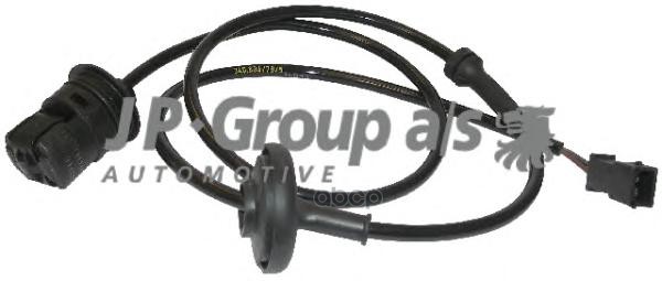 Датчик Abs | Зад Лев | JP Group арт. 1197100700