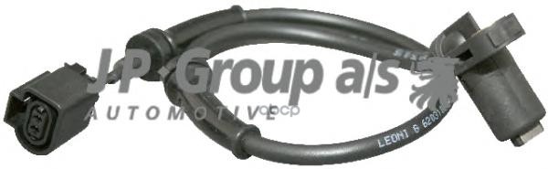 Датчик ABS передний JP GROUP 1197101700 JP Group арт. 1197101700