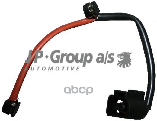 Датчик Износа Тормозных Колодок Vw Touareg/Cayenne 1197300200 JP Group арт. 1197300200