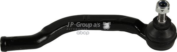 Наконечник Рулевой Тяги | Перед Прав | JP Group арт. 1244602280