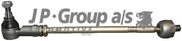 Тяга Рулевая В Сборе С Наконечником | Перед Прав/Лев | JP Group арт. 1344400900